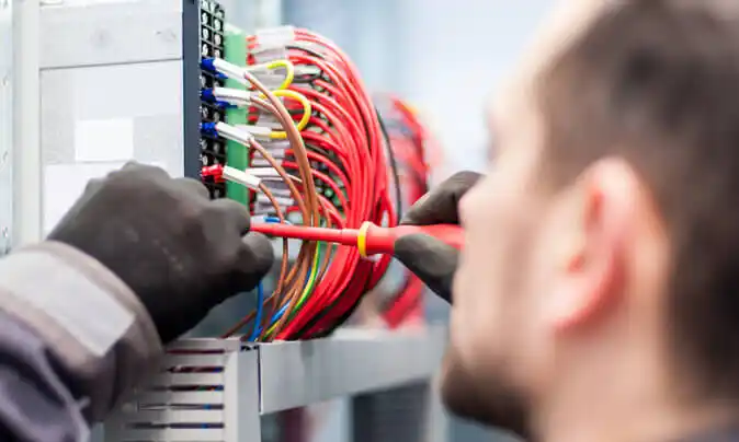 electrician Marble Hill